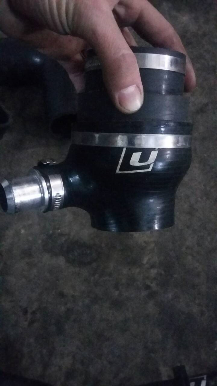 виносний байпас Unitronic 3