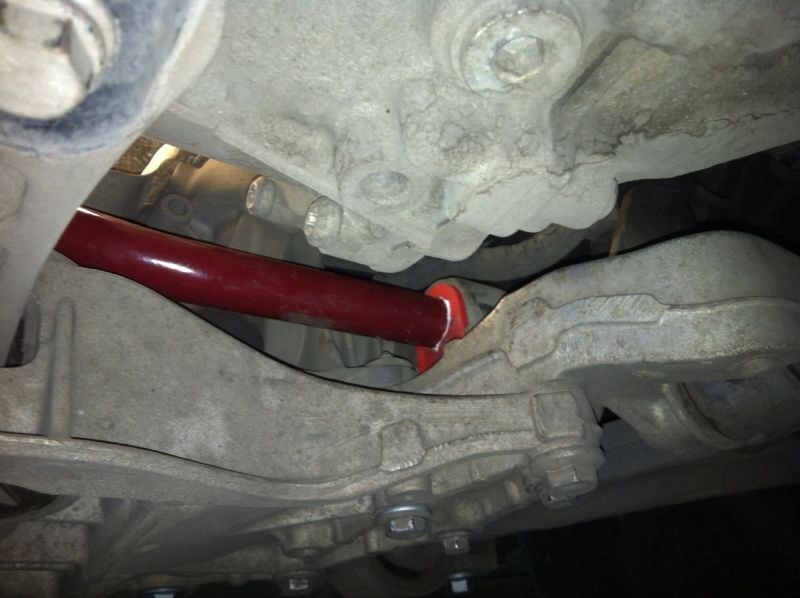 Anti Roll kit Eibach встановлений! 4