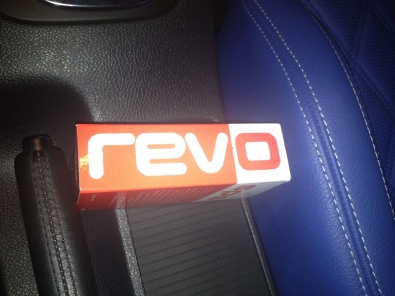 Чип Revo! 1