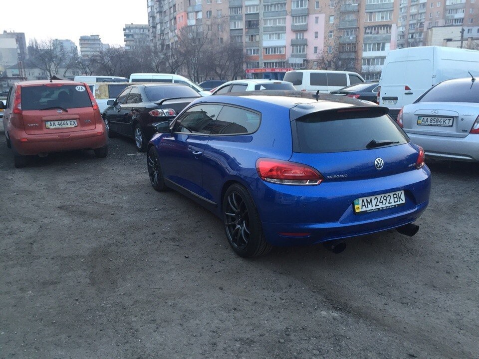 Занижений Сирок Радує Око =) 5
