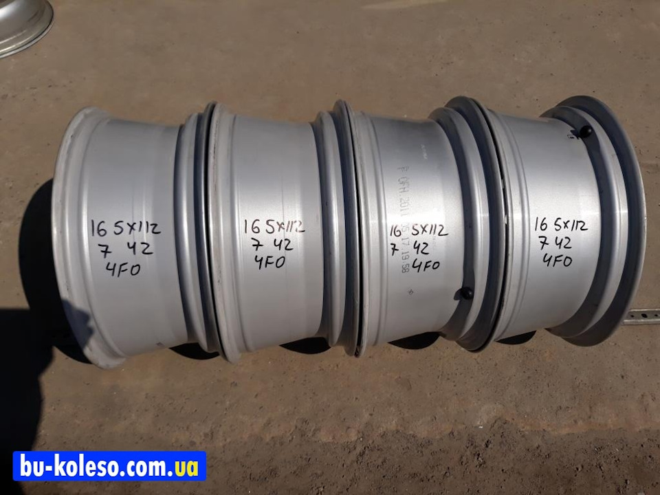 Диски на зиму 16 + докупив гуму MICHELIN X-ICE 3 4