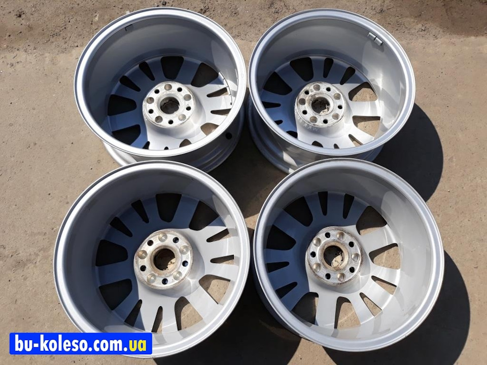 Диски на зиму 16 + докупив гуму MICHELIN X-ICE 3 3