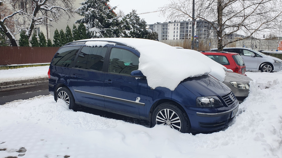ПЕРЕЗУВСЯ І НА ТОБІ 1