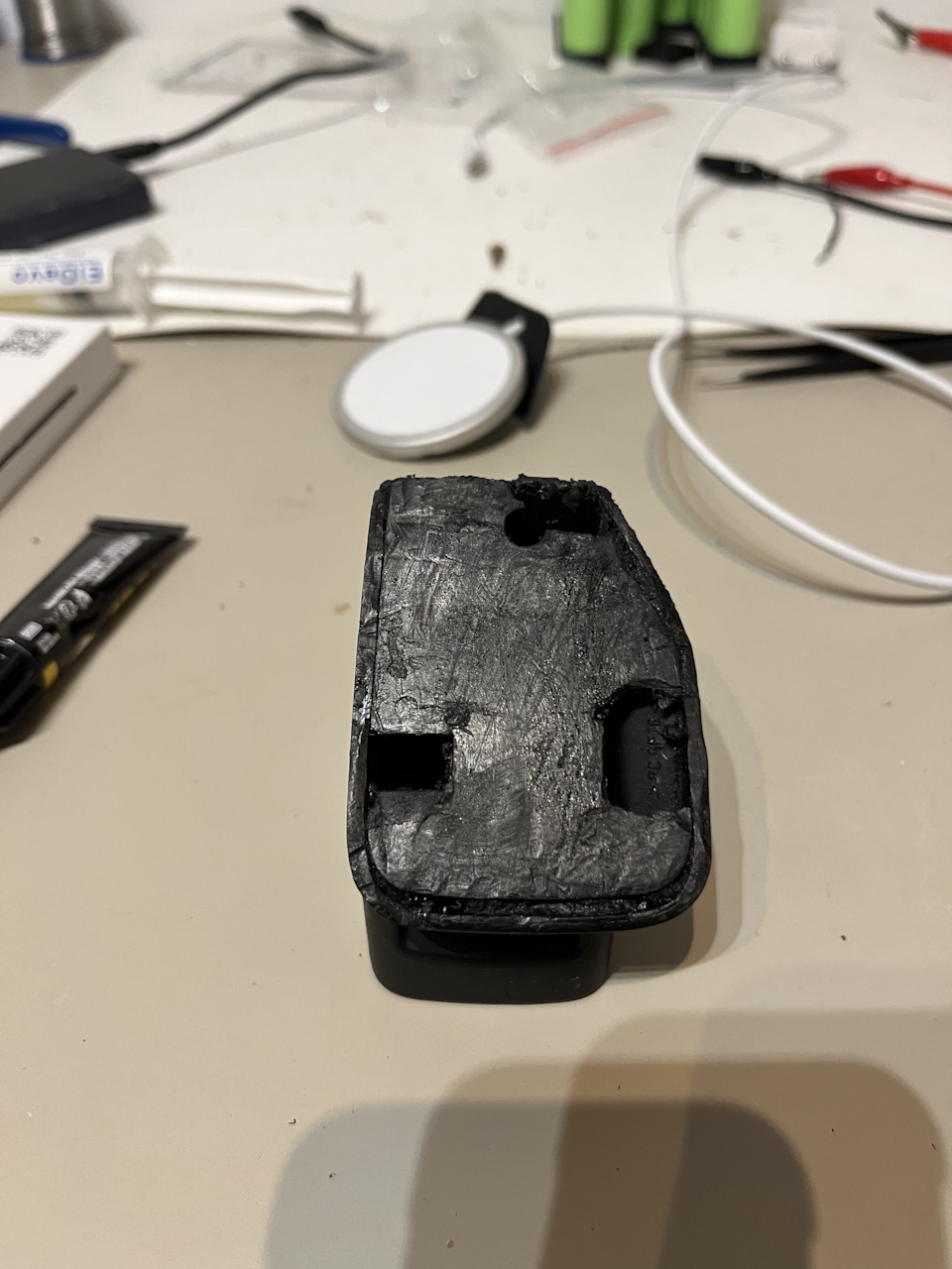 Встановлення magsafe 1