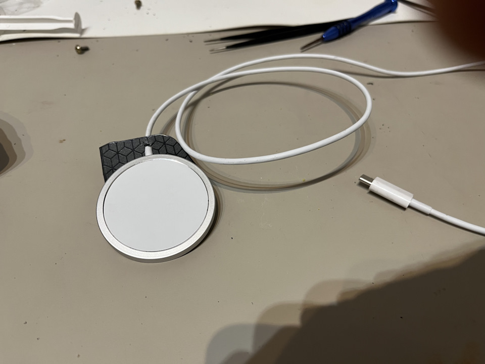 Встановлення magsafe 2