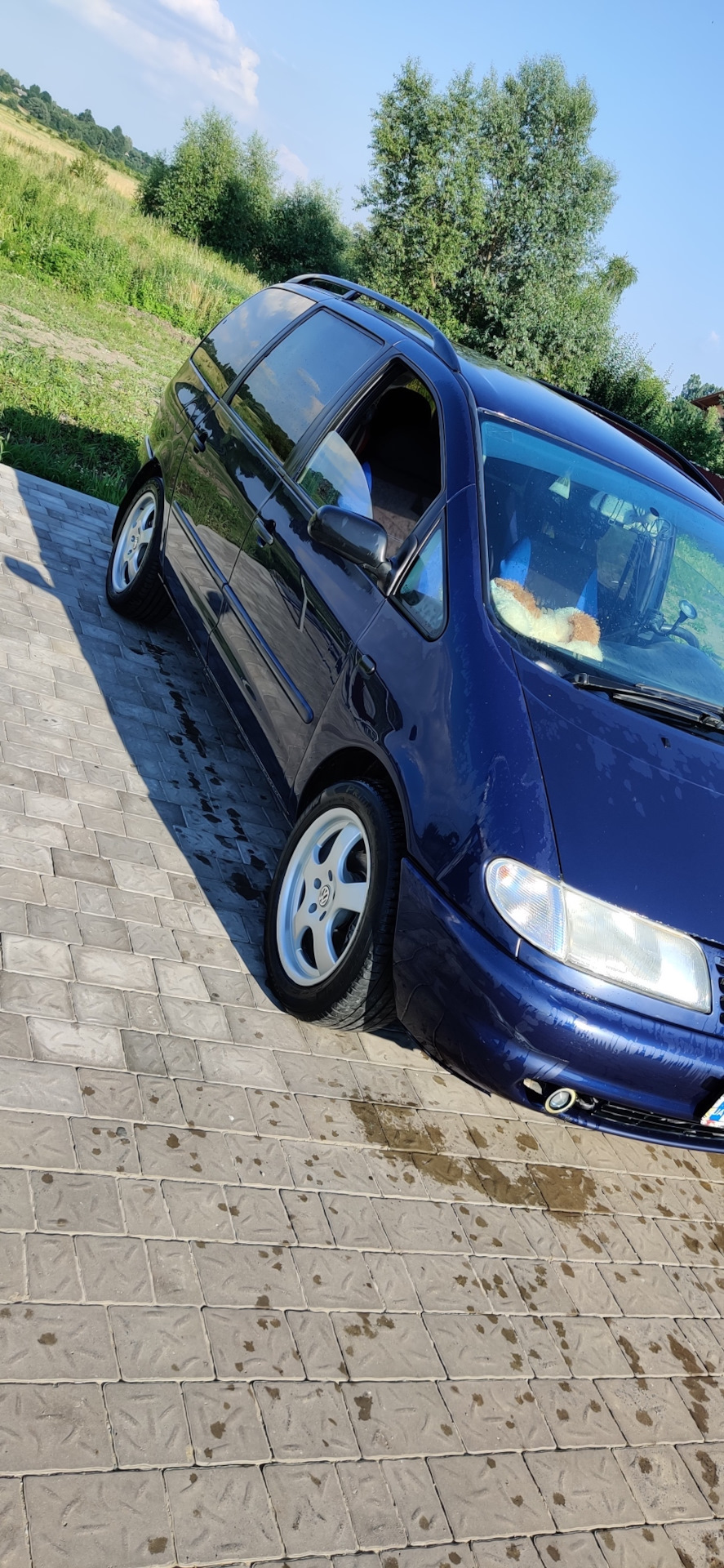 Нові тапки кульки R17 5x112 et38 dia57,1 2