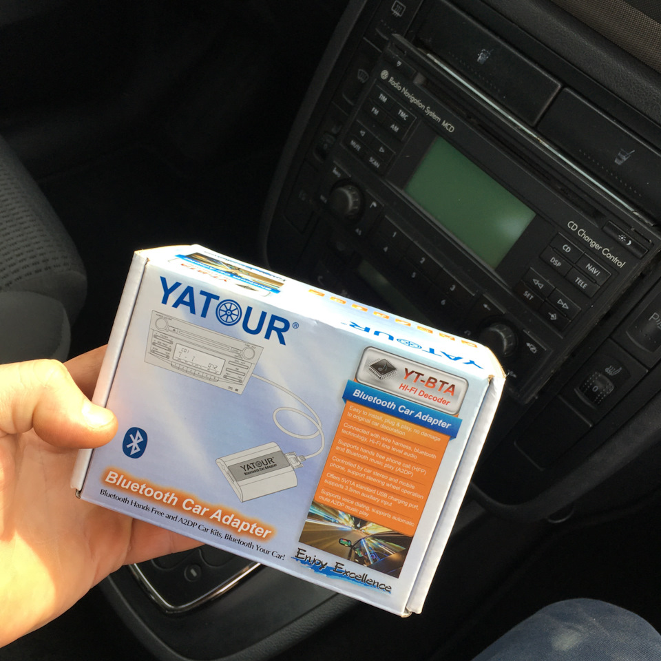 Yatour-BTA мені в Шаран 1