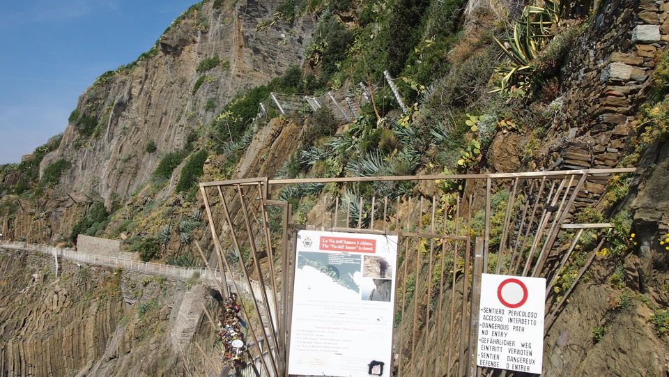 З Montemarcello до Sarzana, Lerici, La Spezia, Cinque Terre 4