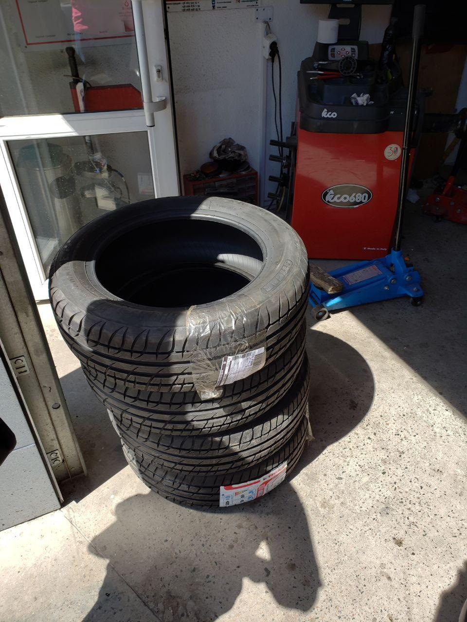 Перевзуття в літню гуму та миття 2