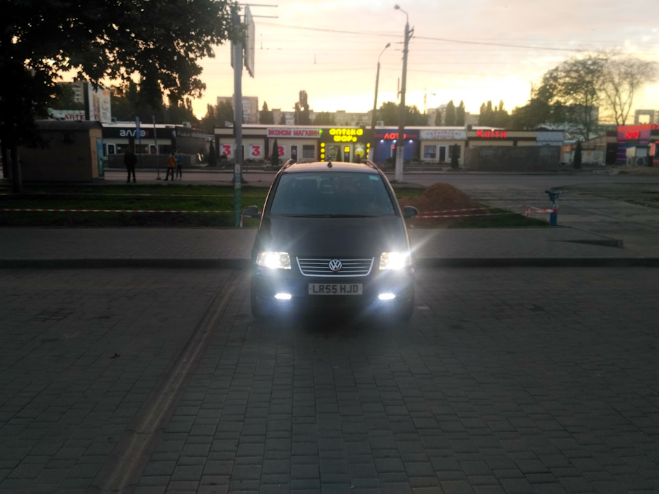 Ось і поїхав Шарик 4