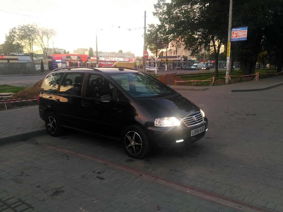 Ось і поїхав Шарик 5