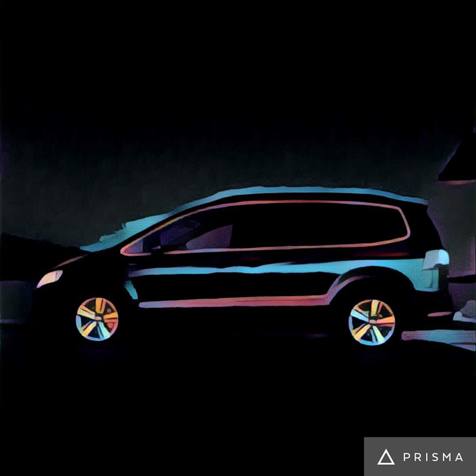 Sharan Prism 1