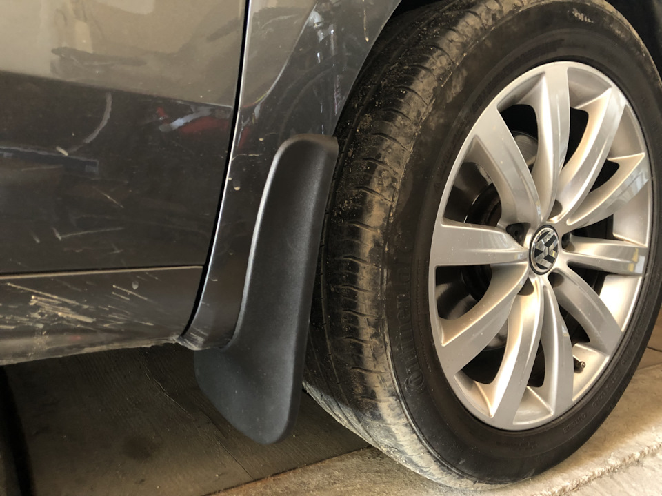 Комплект бризковиків з Китаю 1