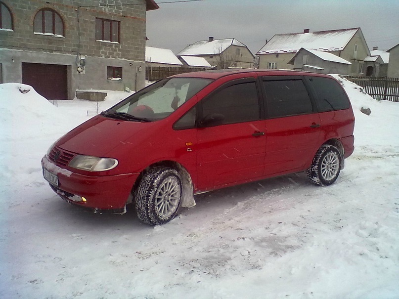Зима... 4
