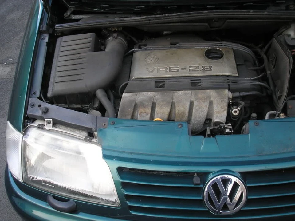 VR6 Ремонт або заміна? Плюс дріб'язок)))