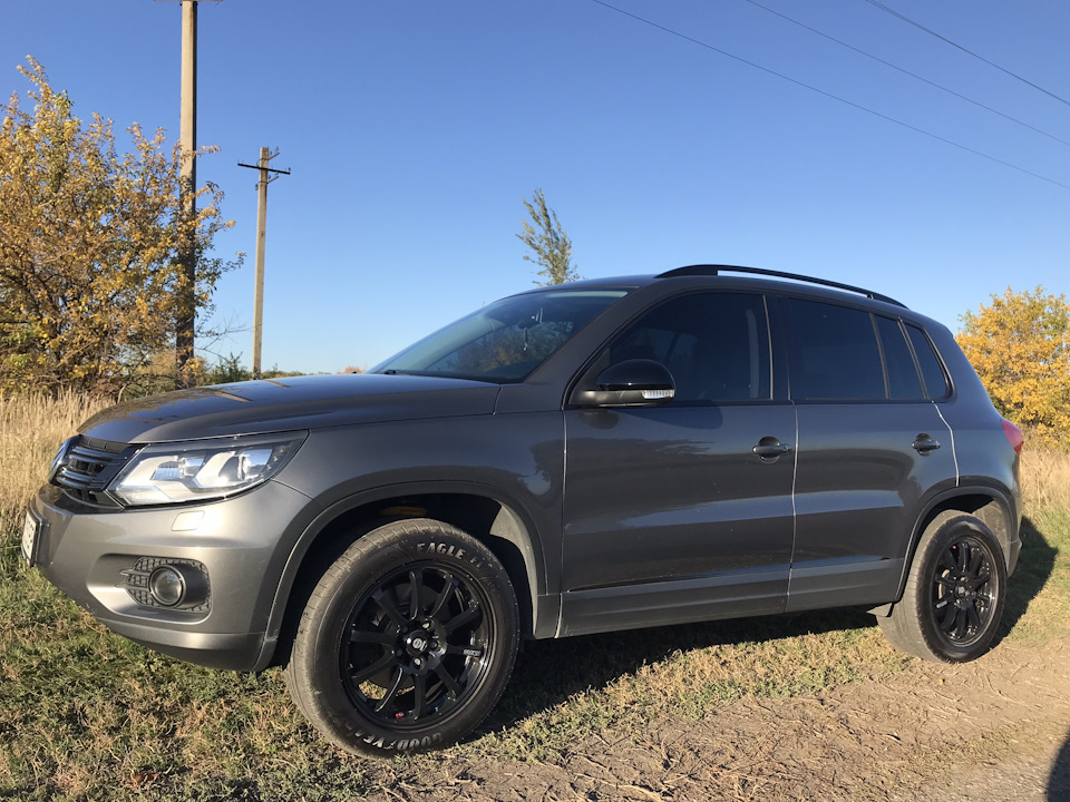 Доробки підвіски та трохи стайлінгу авто… 2