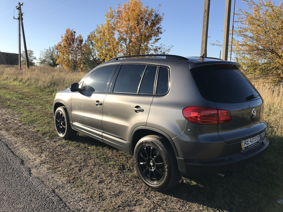 Доробки підвіски та трохи стайлінгу авто… 4