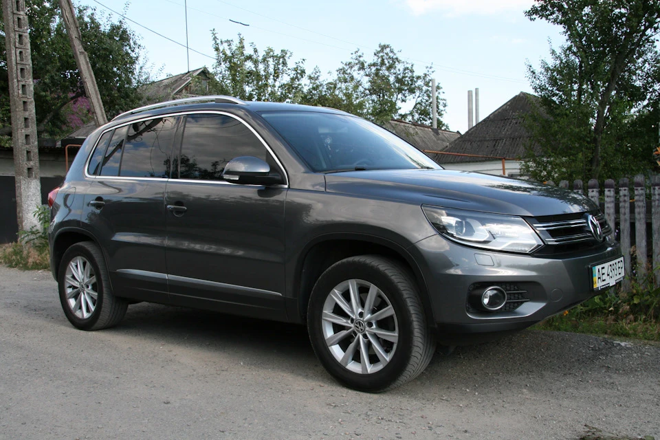Позаду 150 000 км