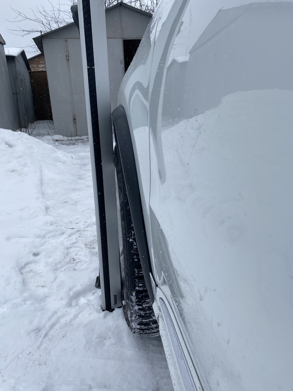 Проставки 25 мм. Tiguan. 3