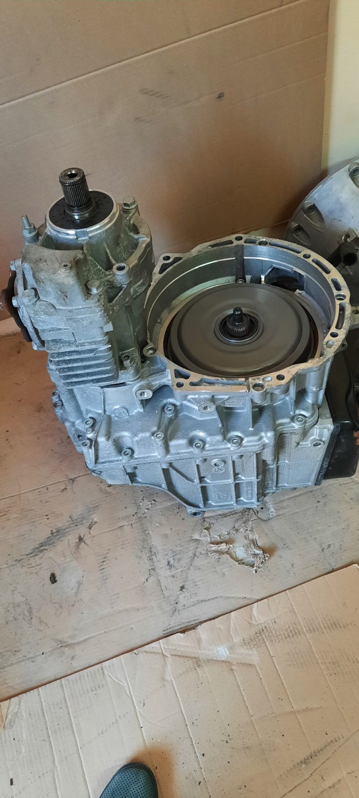 Свап DQ500 не за горами. 2