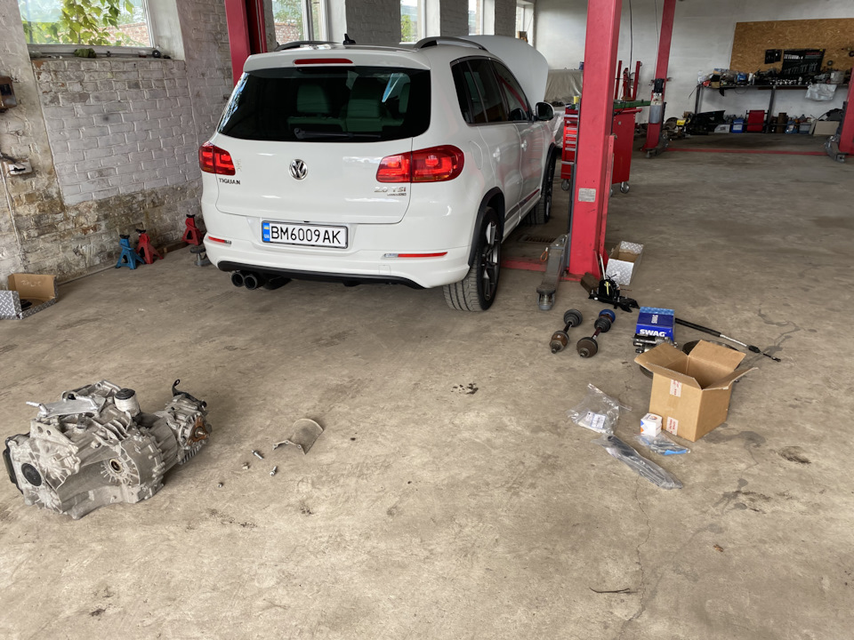Свап DQ500 відбувся 4