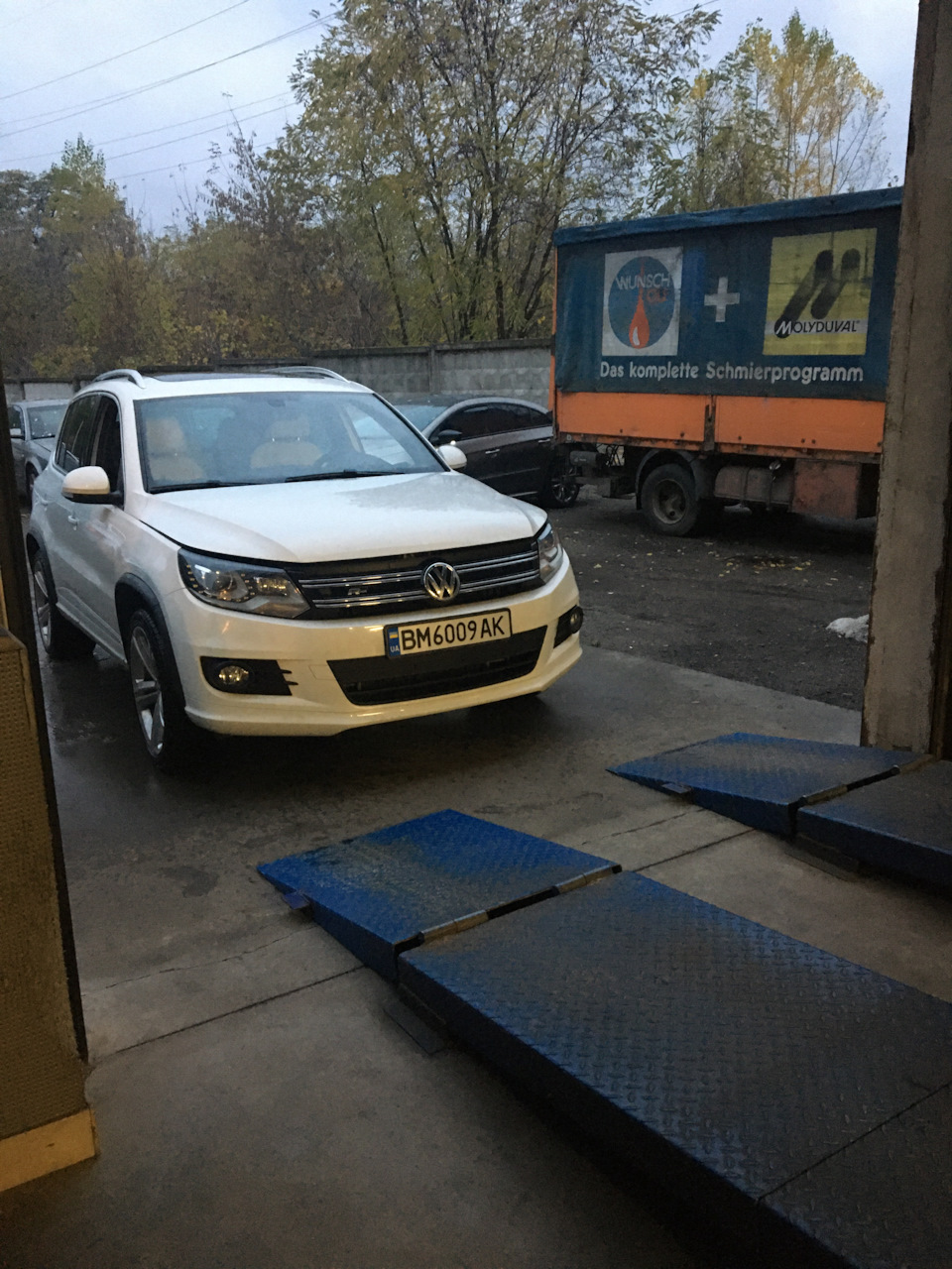 Tiguan st 3. Мрії збуваються. 2