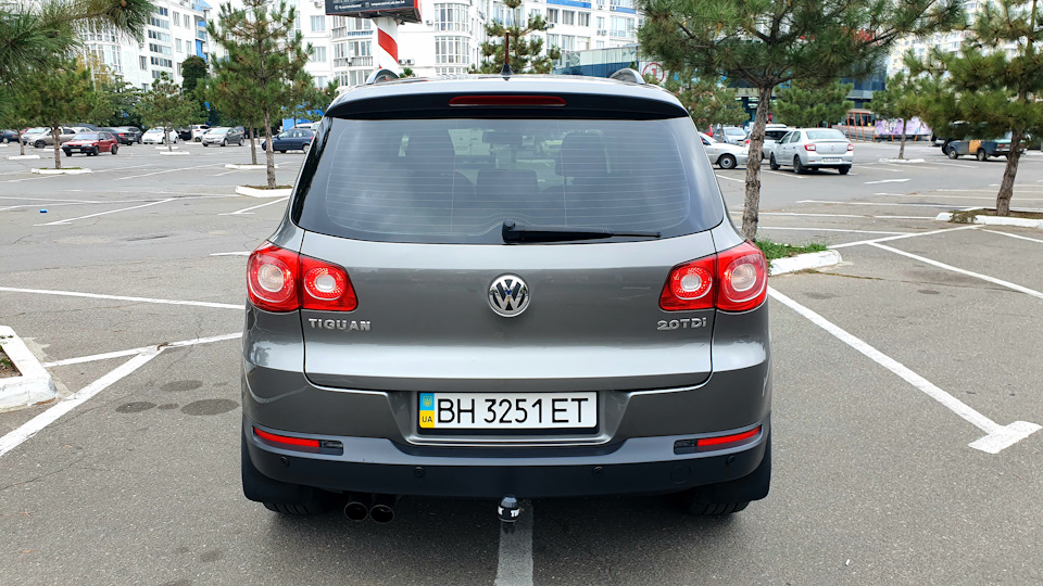 Продам улюблений Tiguan 5