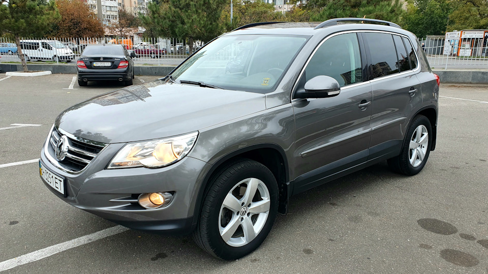 Продам улюблений Tiguan 3