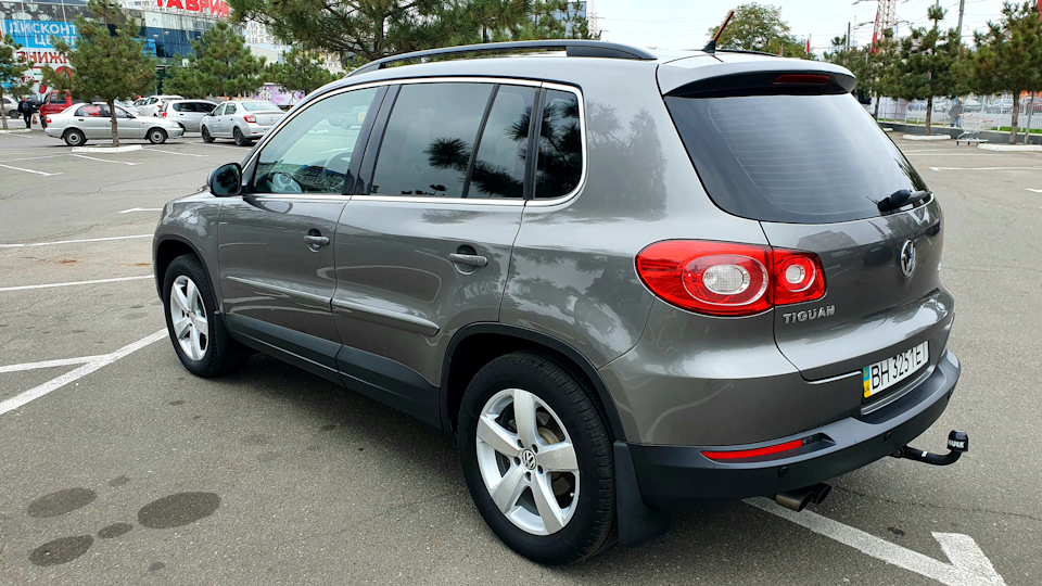 Продам улюблений Tiguan 4