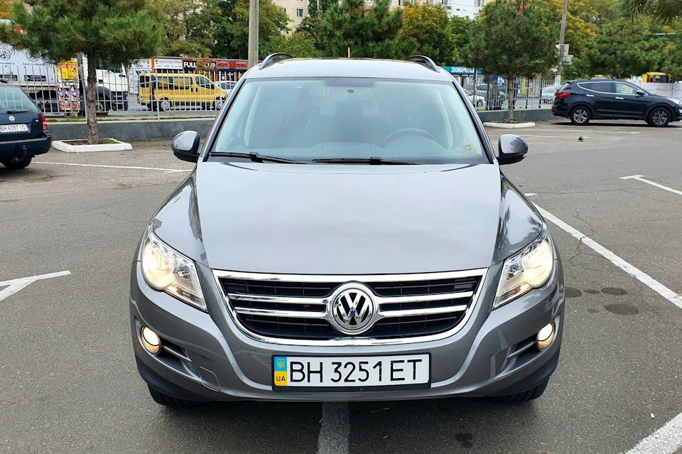 Продам улюблений Tiguan