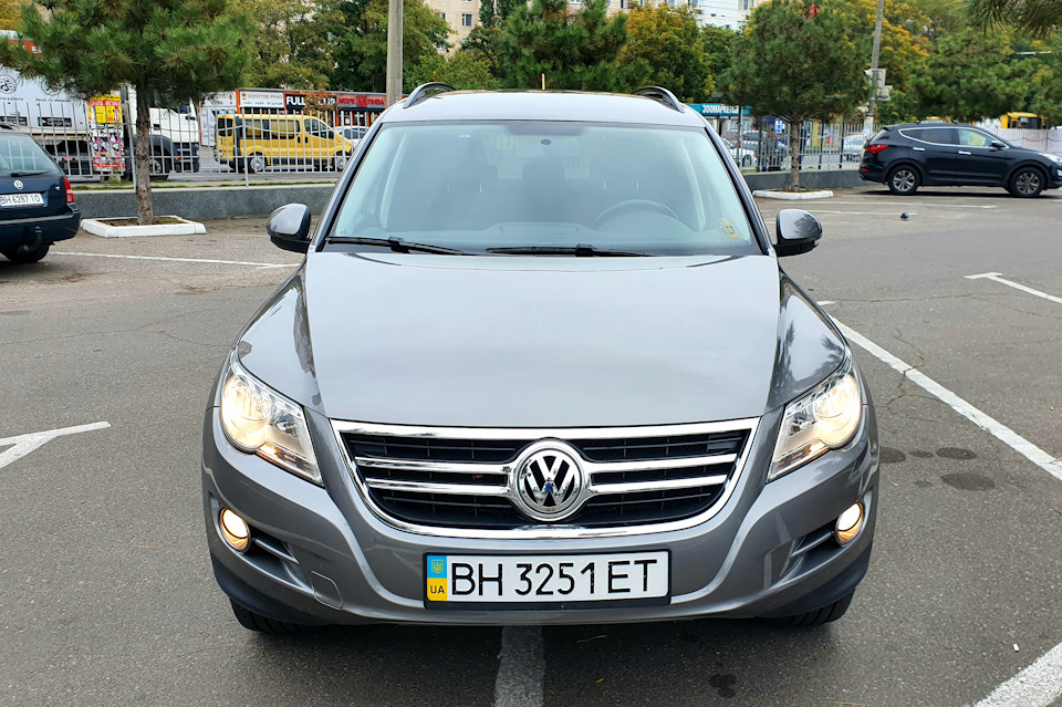 Продам улюблений Tiguan 1