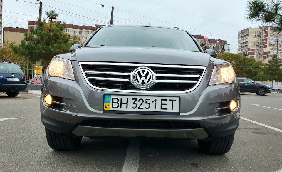 Продам улюблений Tiguan 2