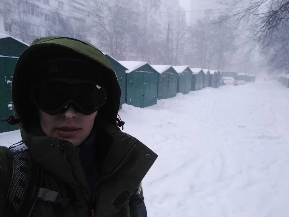 Така ось весна в Одесі