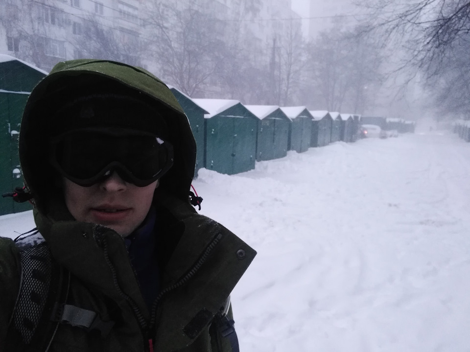 Така ось весна в Одесі 1