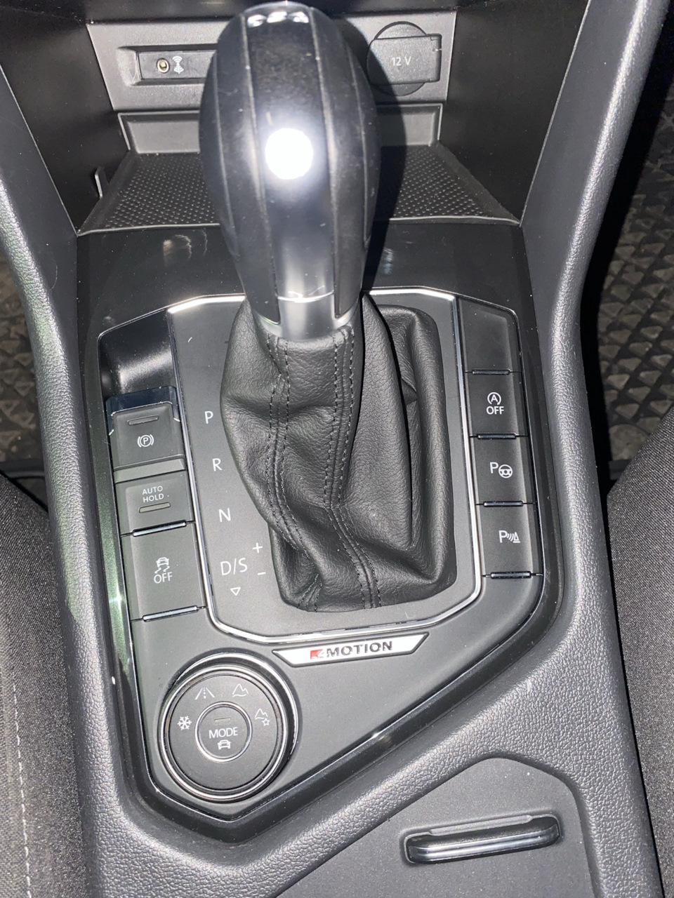 Вчимо старт/стоп пам'ятати останній стан на Tiguan (2G) 1