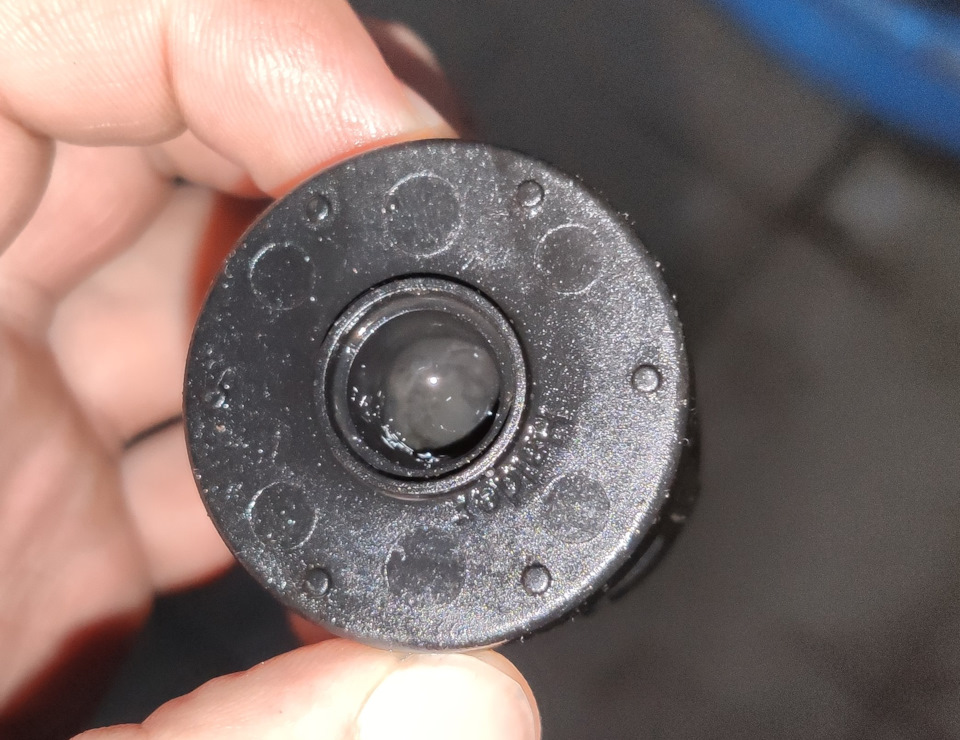 Зміна мастила в Haldex та задньому редукторі. 3