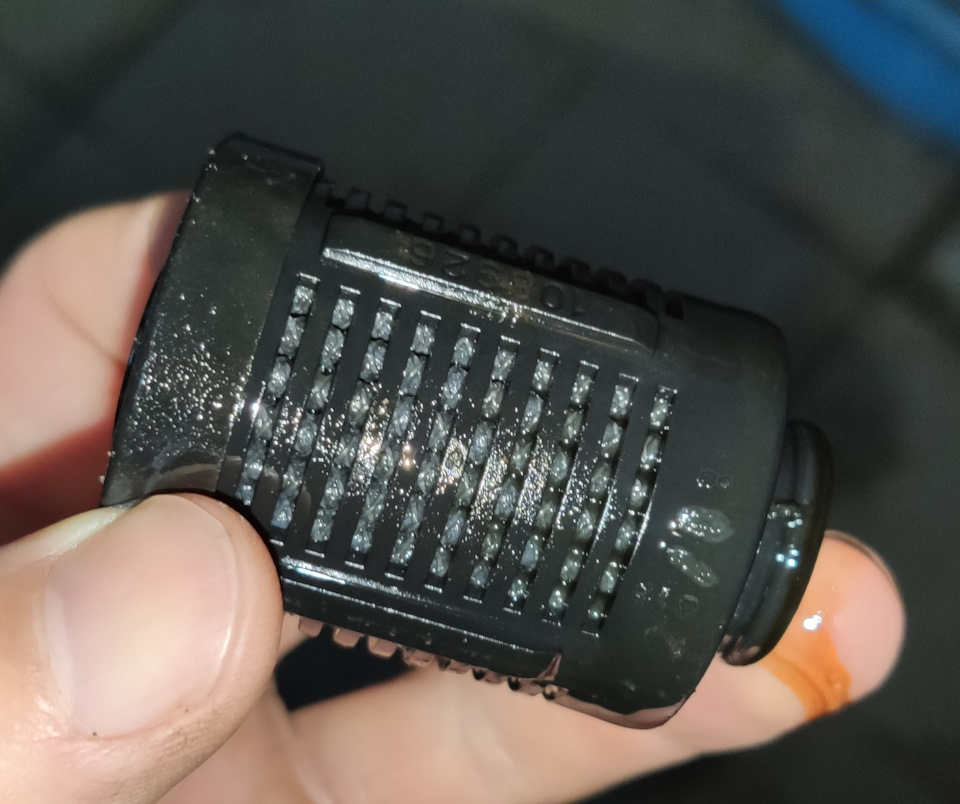 Зміна мастила в Haldex та задньому редукторі. 4