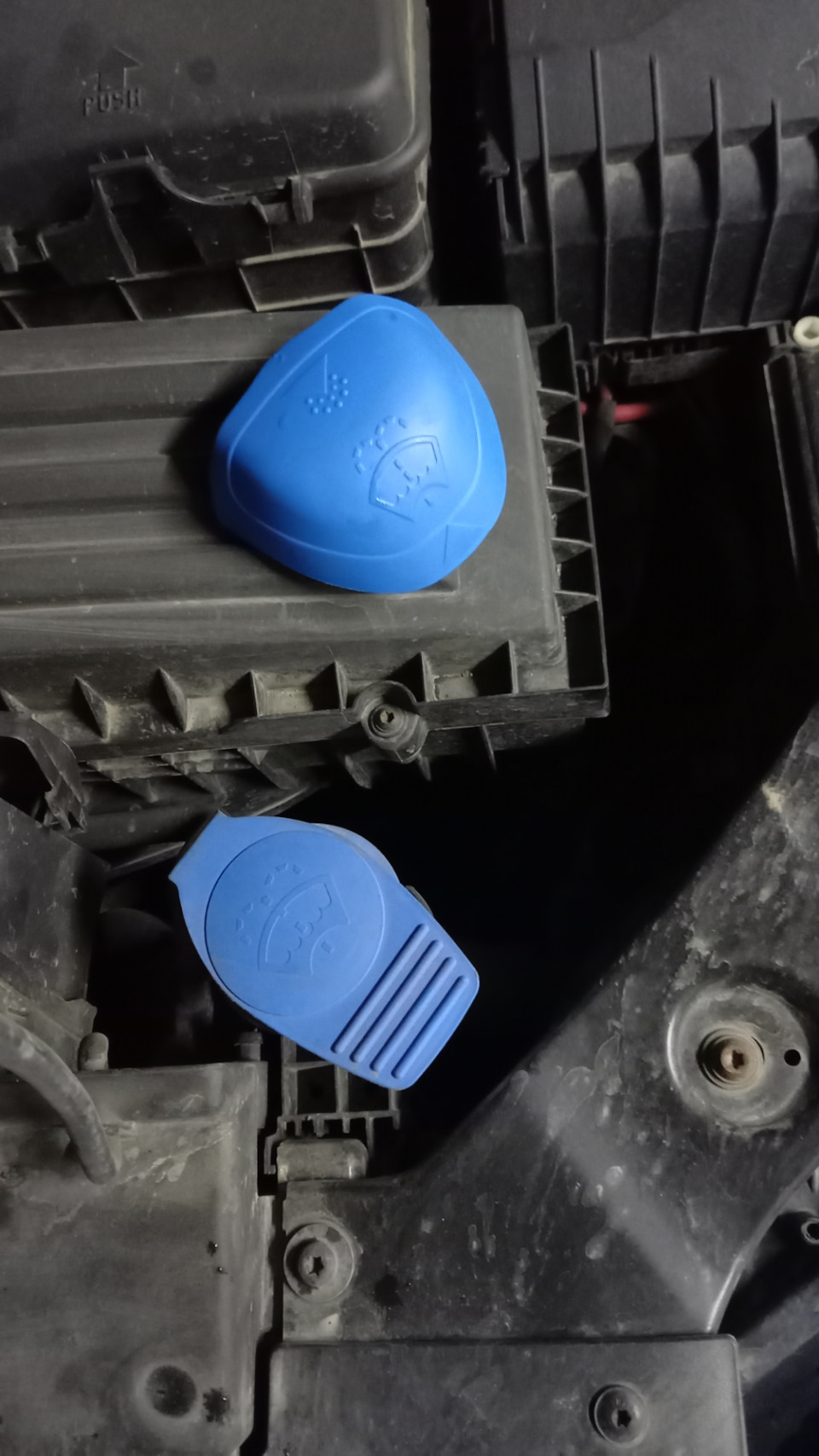 Докатка 145/80 18 / Накладка VAG 6V0955485 4