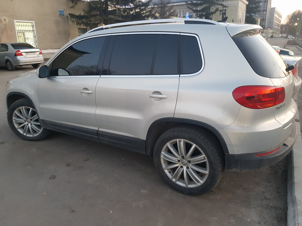 Придбання VAG 1