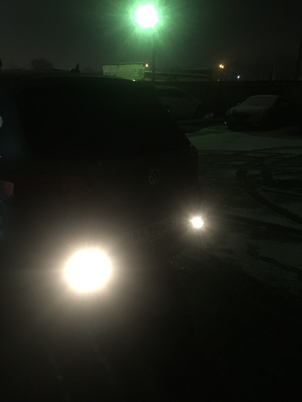 Поліпшення світла заднього ходу 2