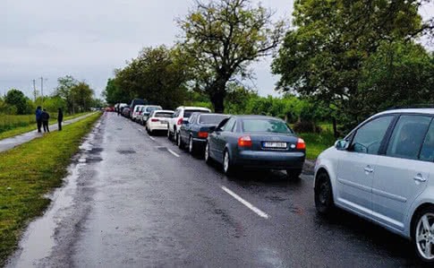 У всьому винні угорці або як ми на евакуаторі Європою каталися 2