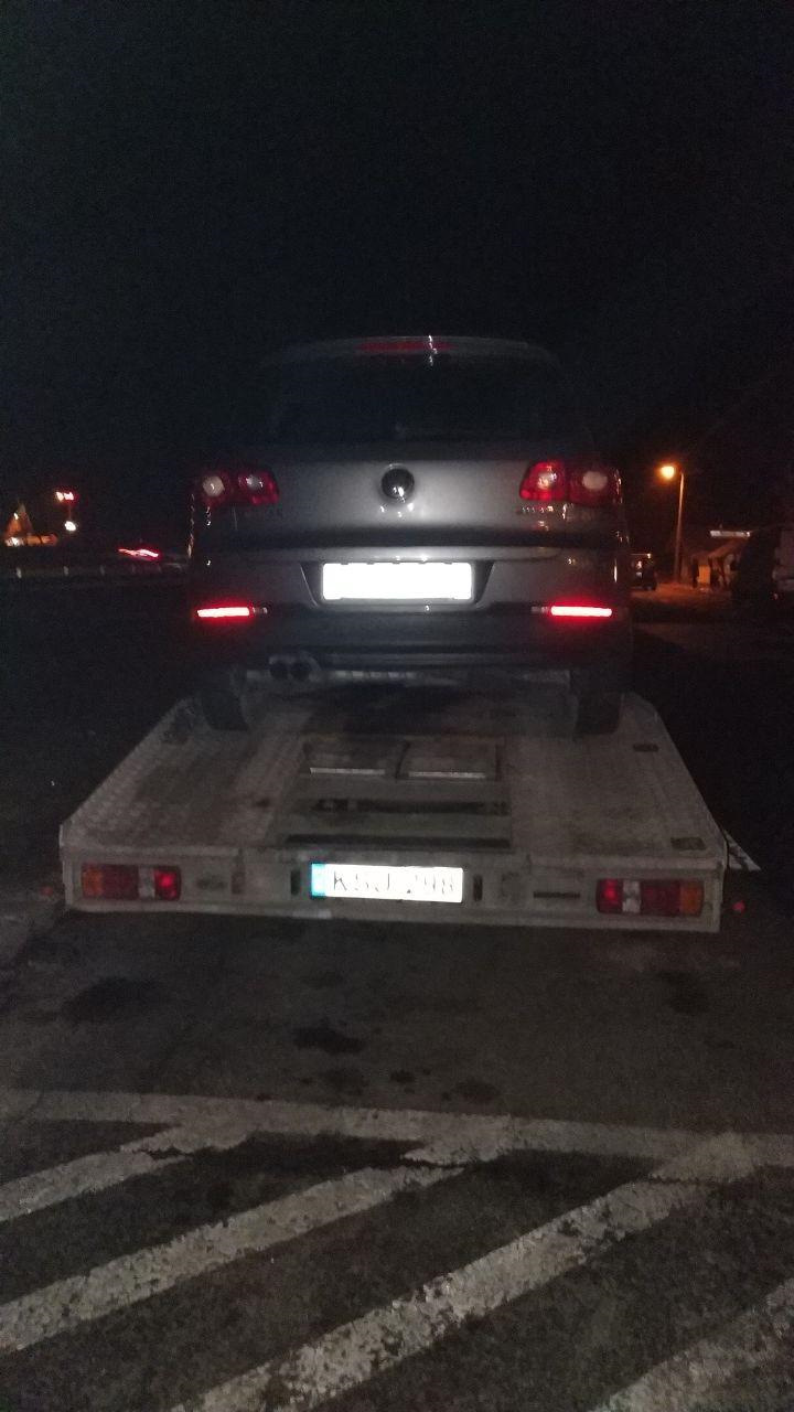У всьому винні угорці або як ми на евакуаторі Європою каталися 1