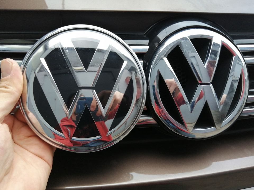 ACC встановлено: Tiguan CLJA 5