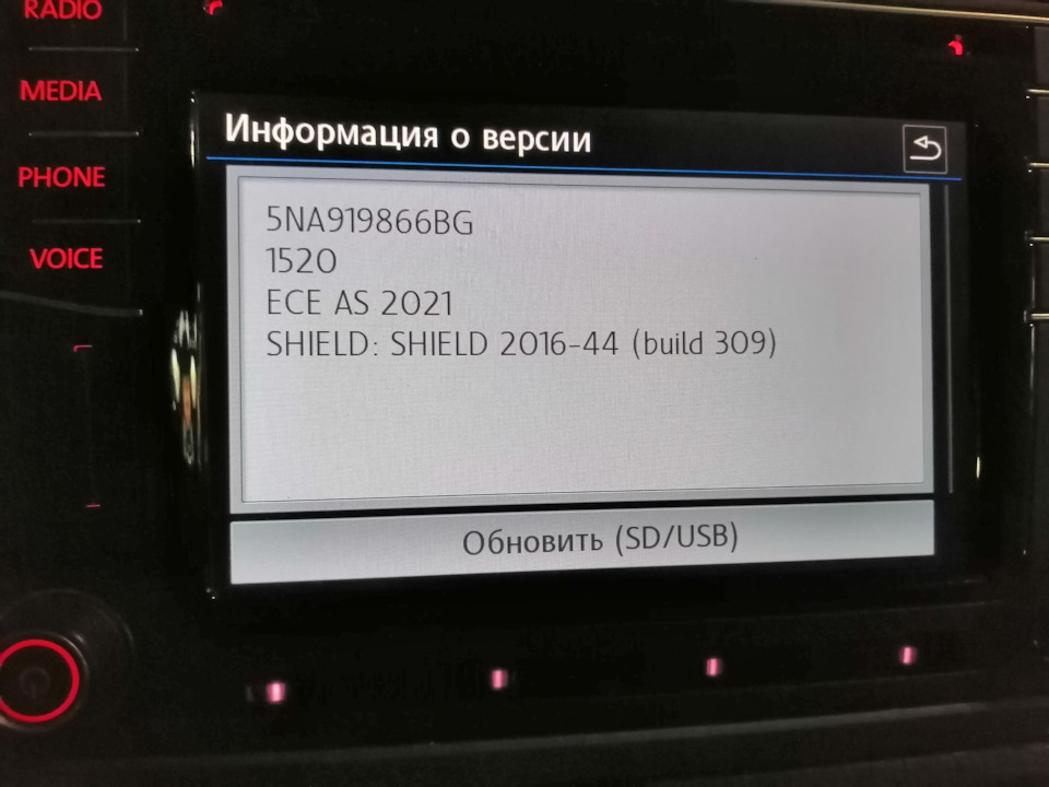 Оновлення навігаційних карт 1