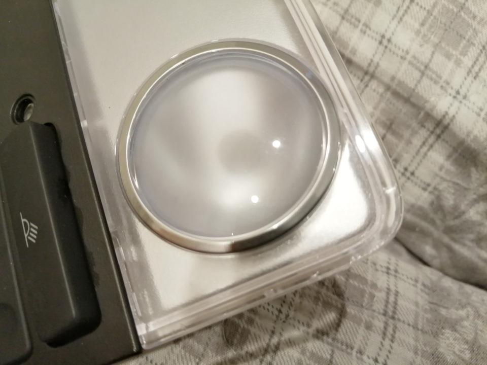Передній плафон із заводськими LED 2