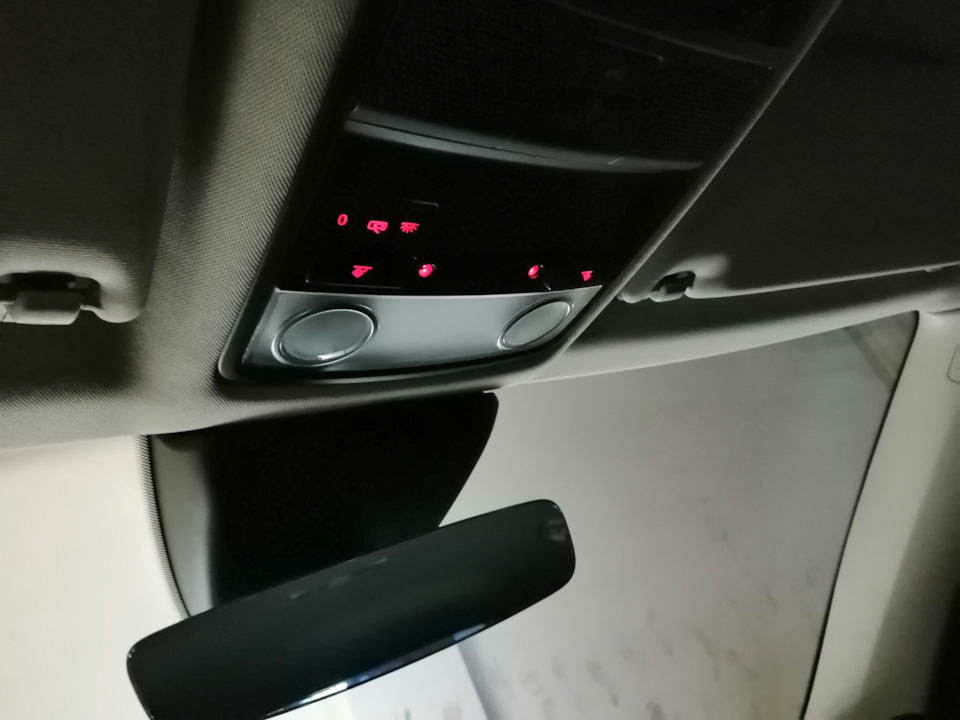 Плафон з підсвічуванням 5
