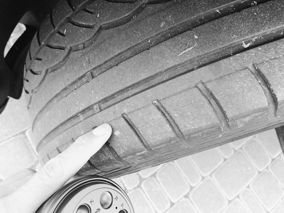 Чому я не викинув цей Dunlop раніше? 1