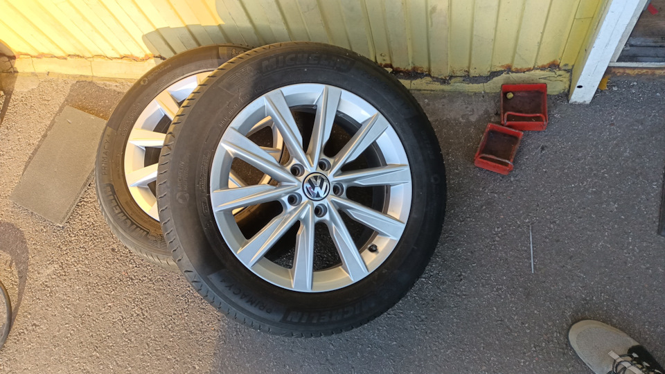 Чому я не викинув цей Dunlop раніше? 2