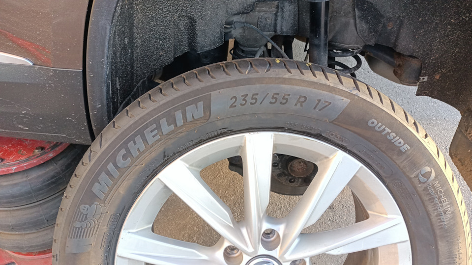 Чому я не викинув цей Dunlop раніше? 3