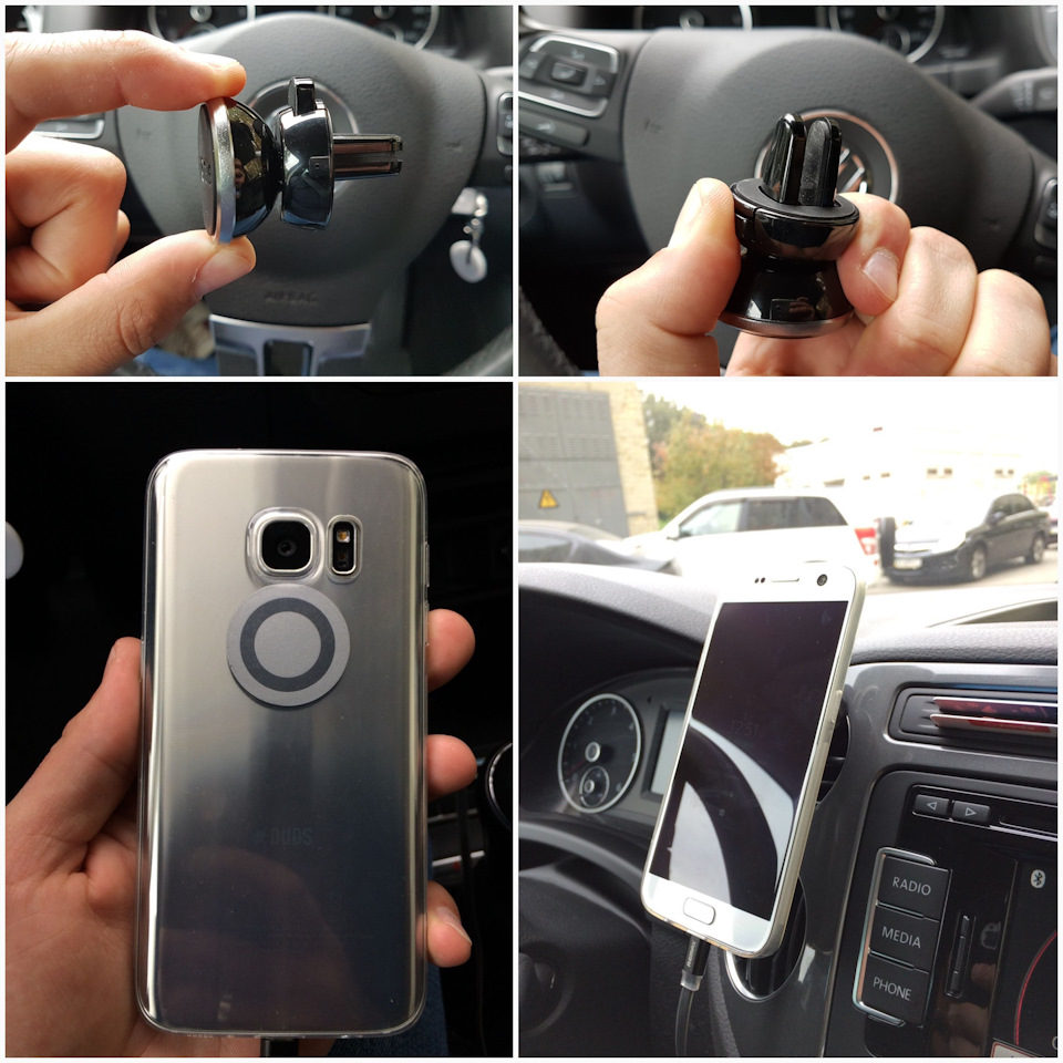 Тримач iottie 2